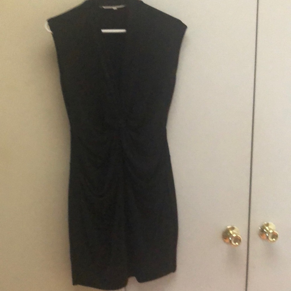 Black Cocktail dress